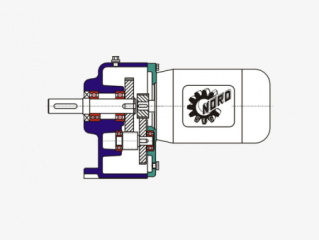 Standard斜齿轮减速机