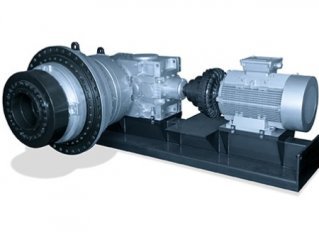 Планетарный мотор-редуктор серии 3-H