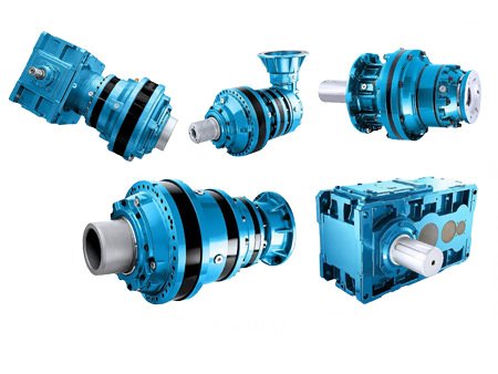 布雷维尼减速机