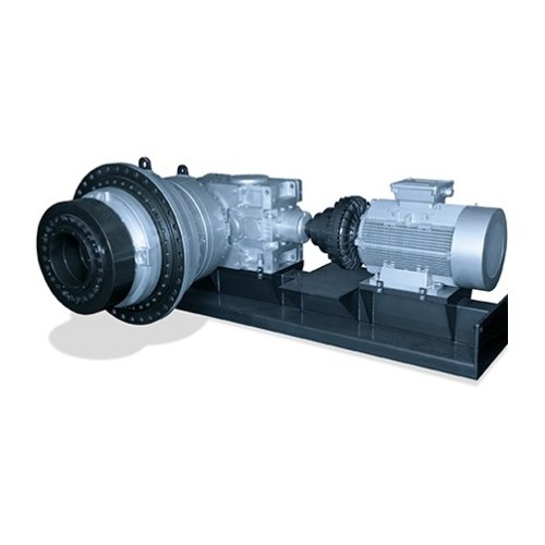 行星减速电机3-H系列